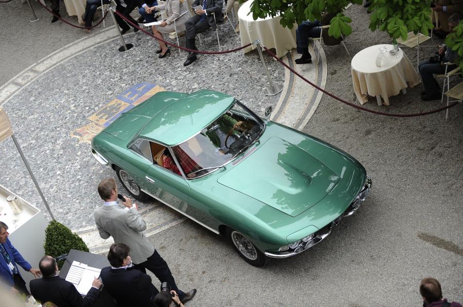  Alfa Romeo 2600 1962 года  (фото 6 из 19)
